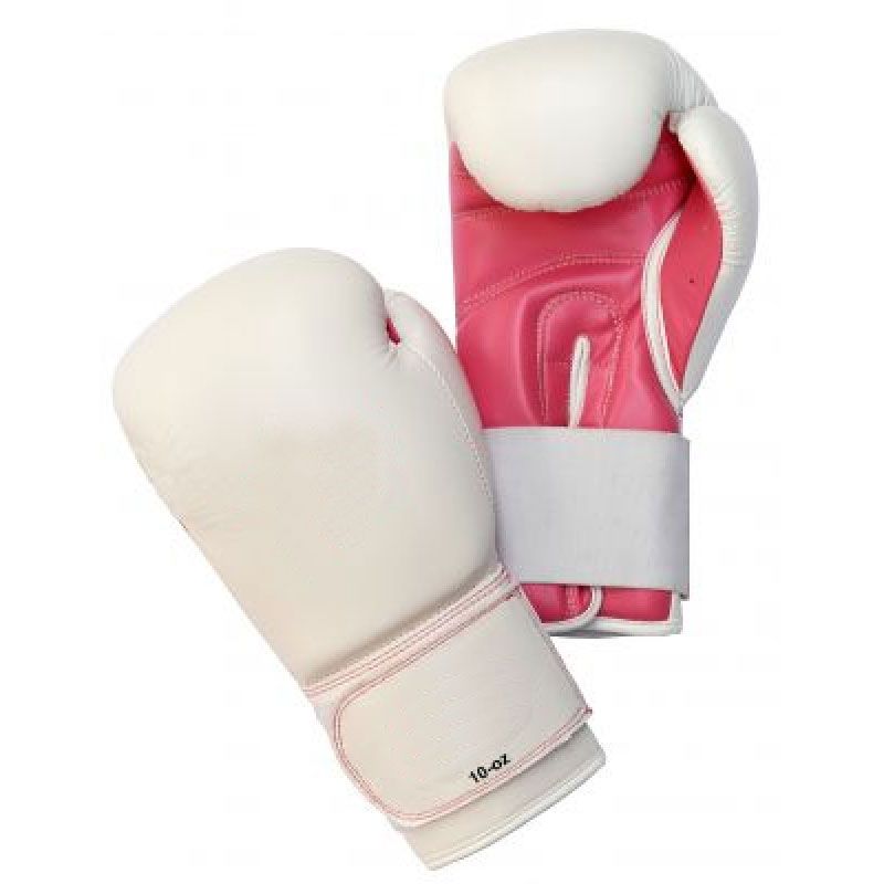Artificial Leather Boxing Gloves